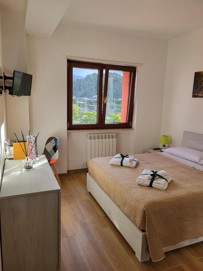 Di Gioia Home B&B Козенца Екстериор снимка