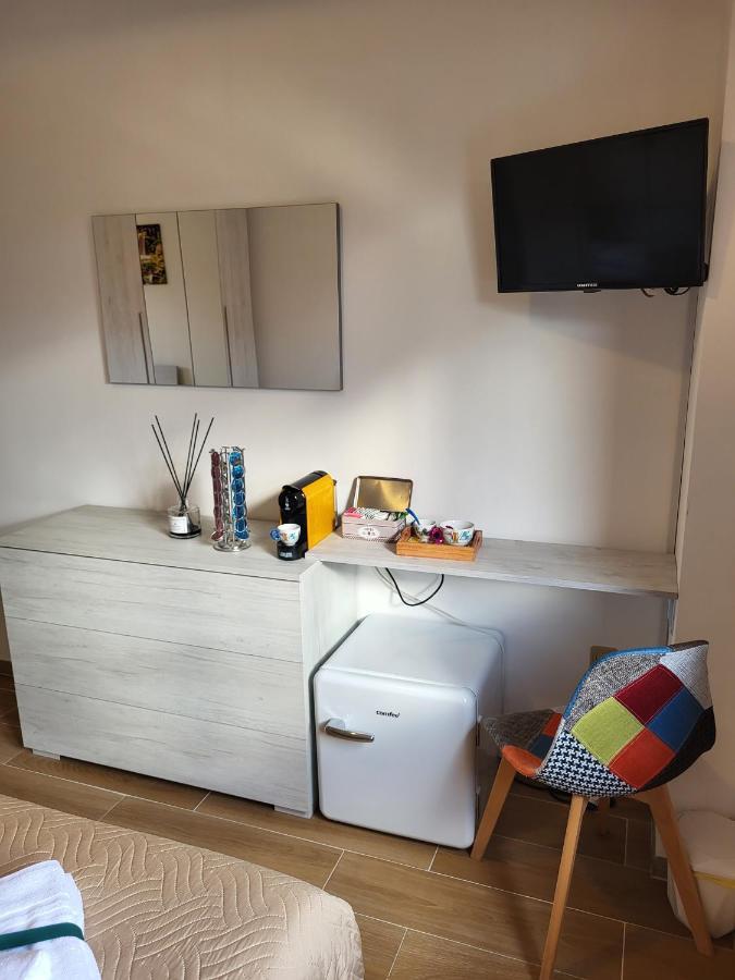 Di Gioia Home B&B Козенца Екстериор снимка