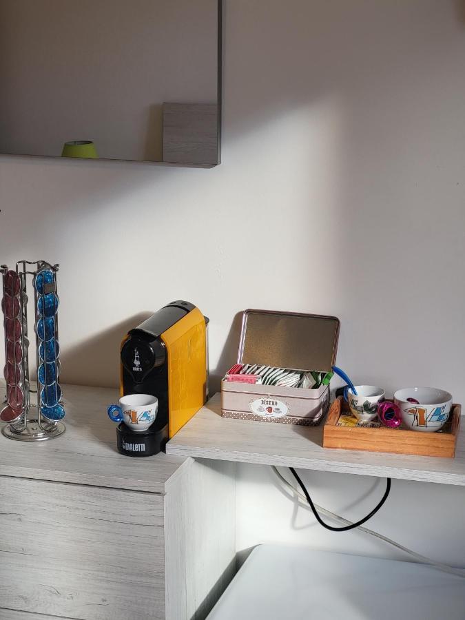 Di Gioia Home B&B Козенца Екстериор снимка