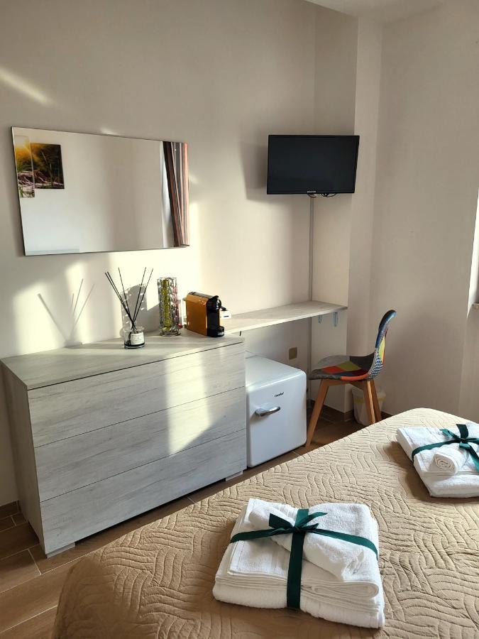 Di Gioia Home B&B Козенца Екстериор снимка