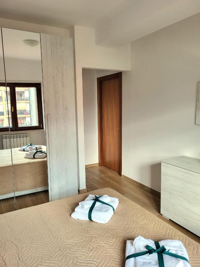 Di Gioia Home B&B Козенца Екстериор снимка