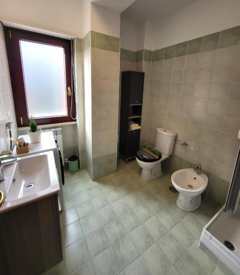 Di Gioia Home B&B Козенца Екстериор снимка