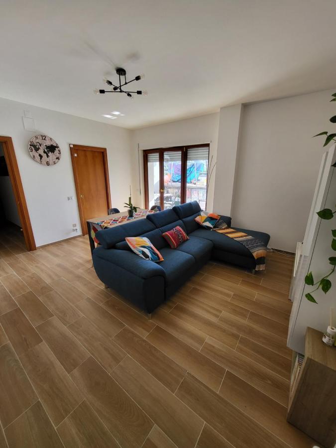 Di Gioia Home B&B Козенца Екстериор снимка