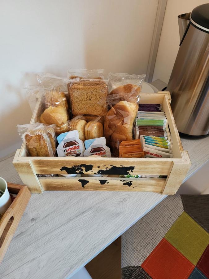 Di Gioia Home B&B Козенца Екстериор снимка