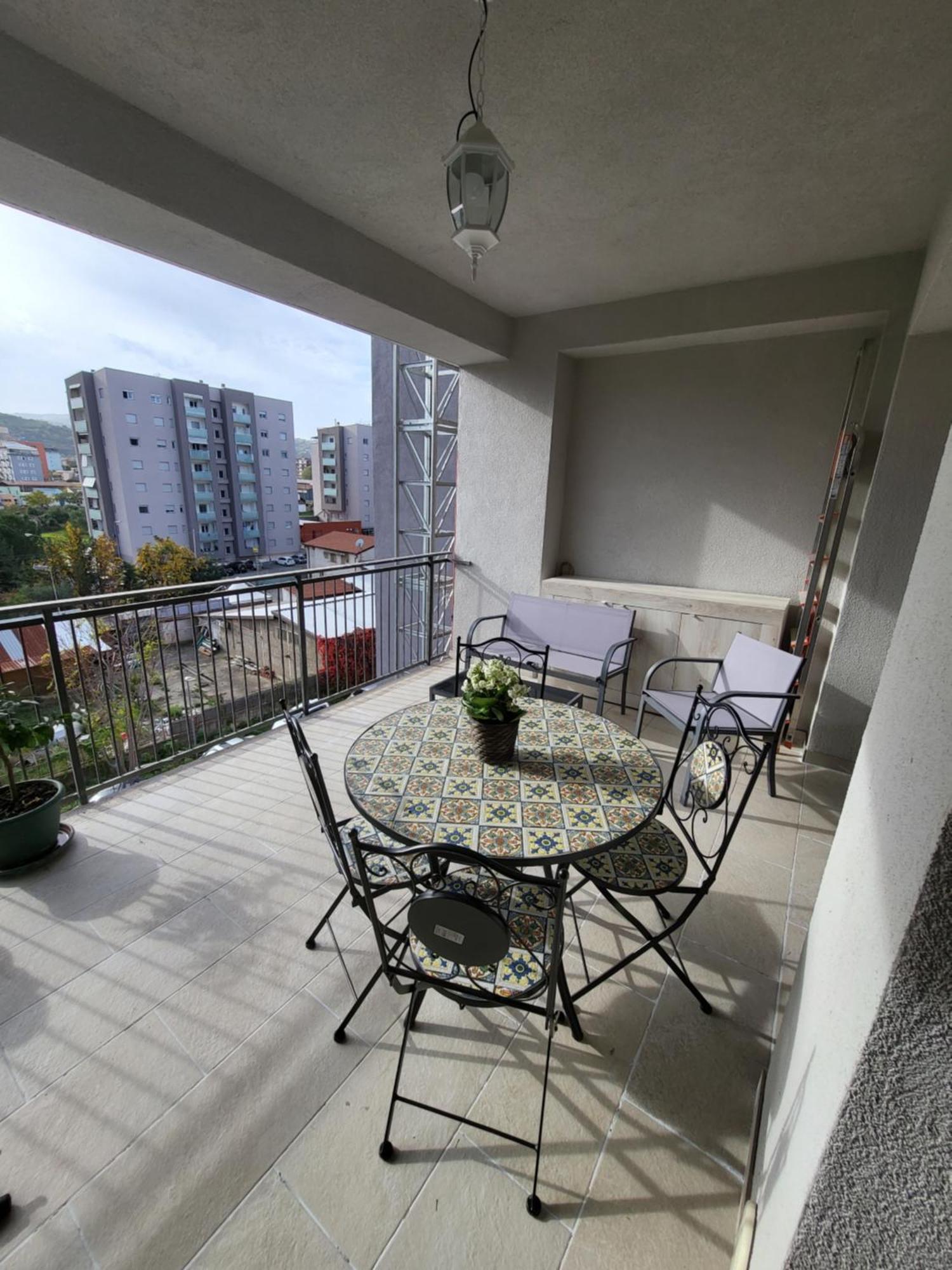 Di Gioia Home B&B Козенца Екстериор снимка