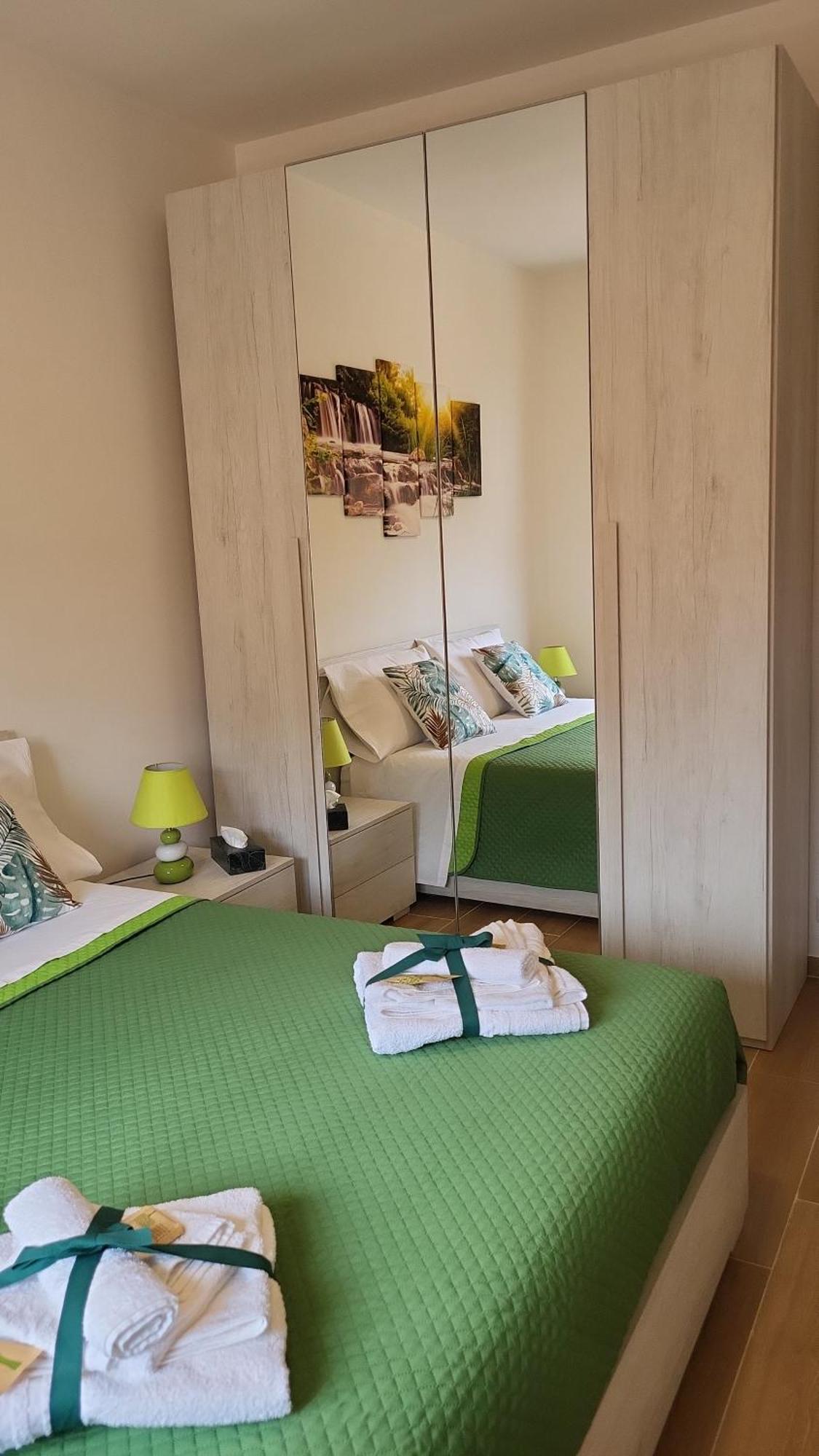 Di Gioia Home B&B Козенца Екстериор снимка