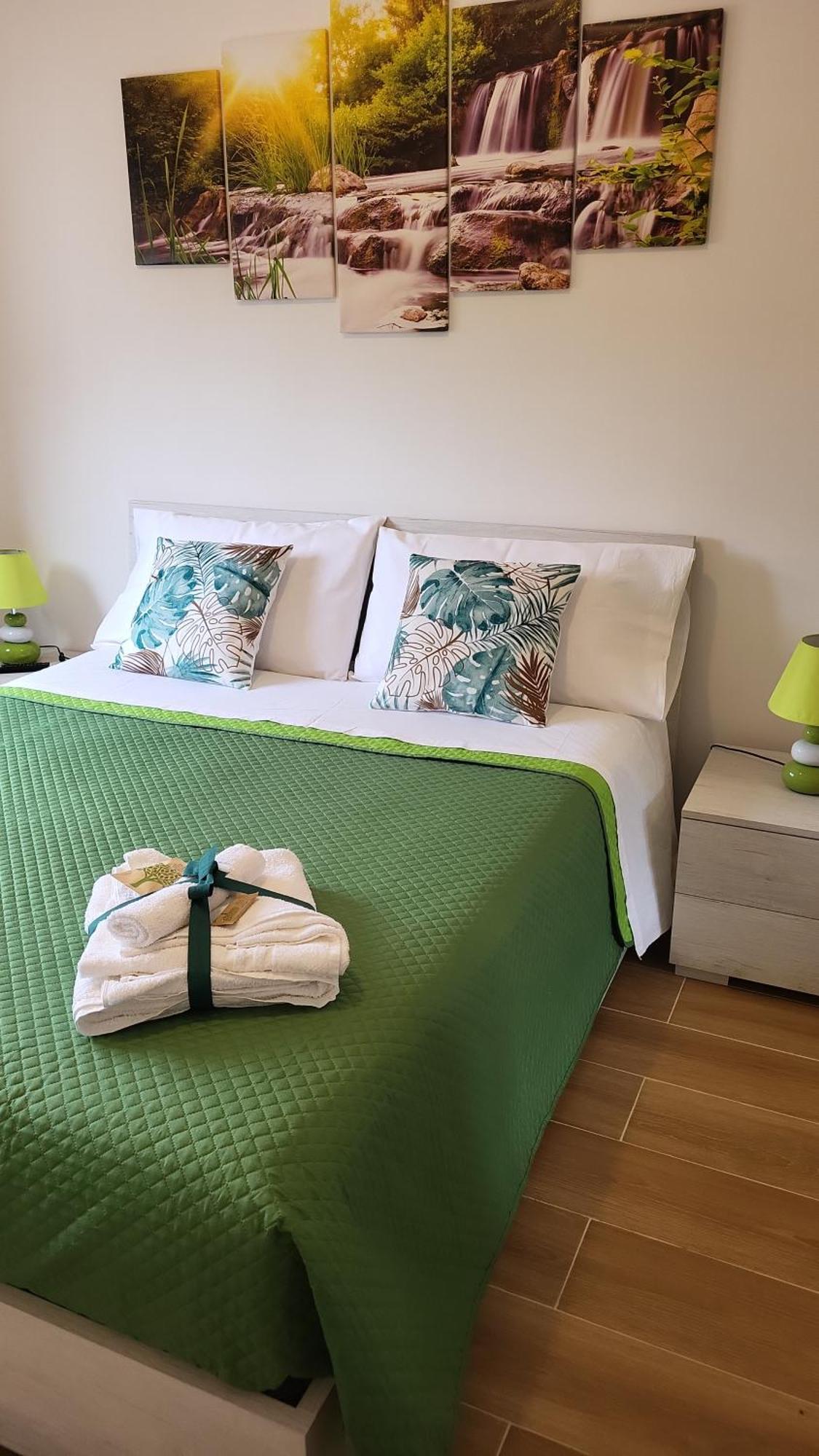 Di Gioia Home B&B Козенца Екстериор снимка