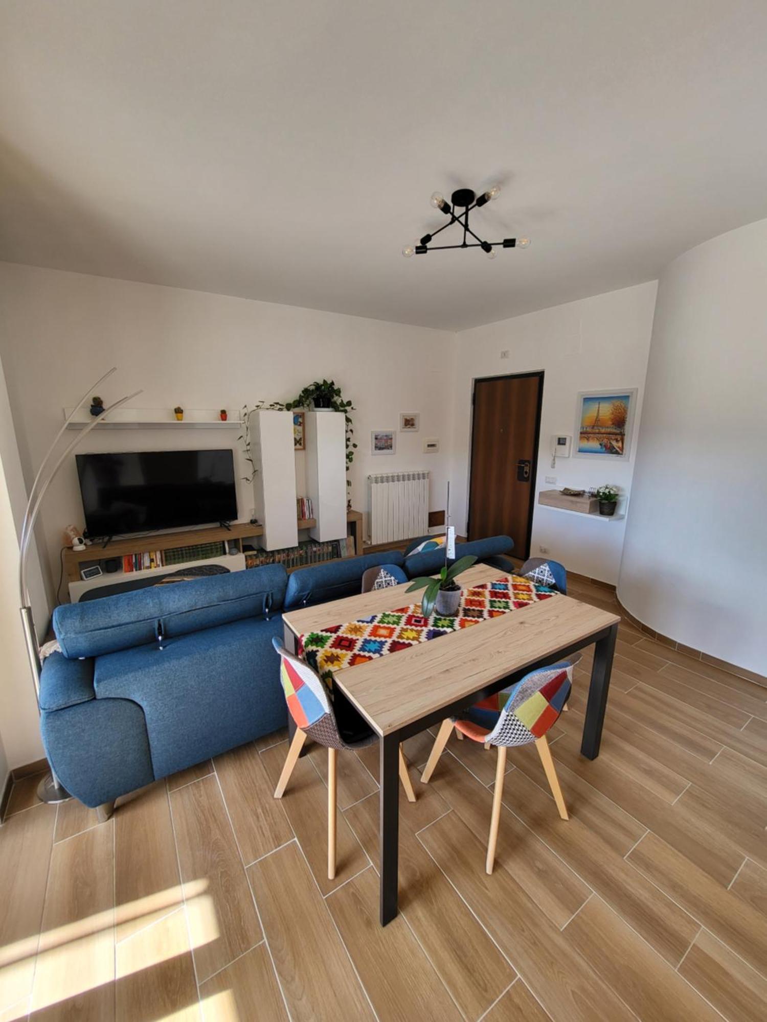 Di Gioia Home B&B Козенца Екстериор снимка