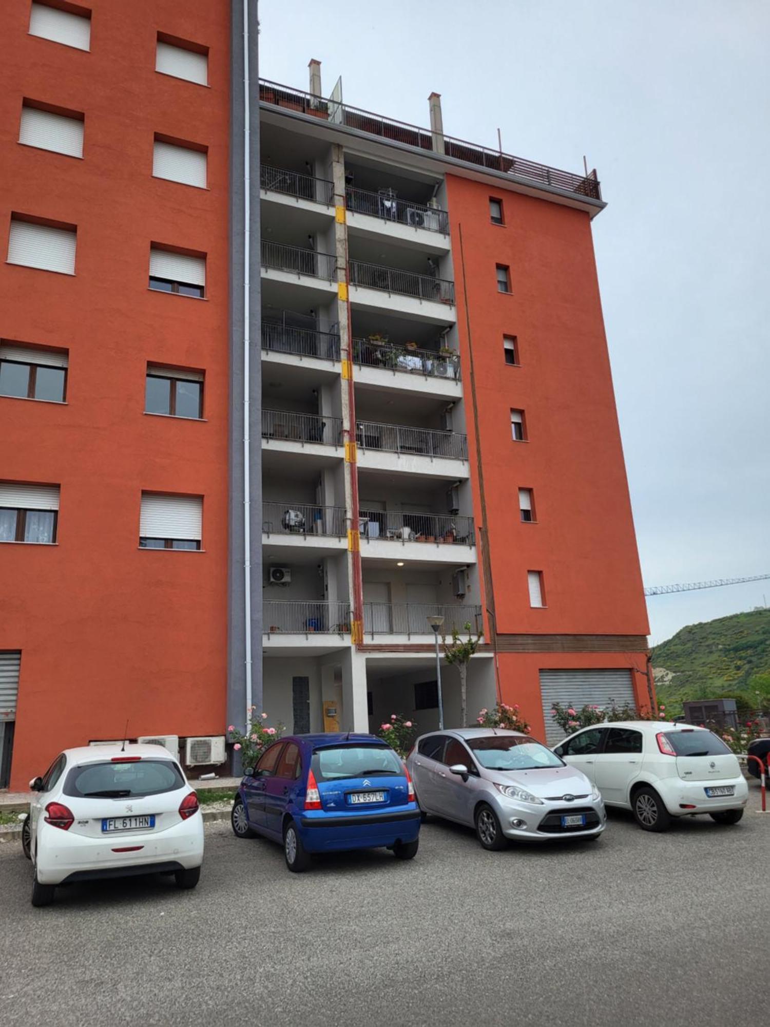 Di Gioia Home B&B Козенца Екстериор снимка